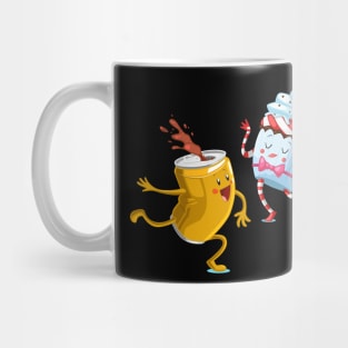 Funny Dessert Mug